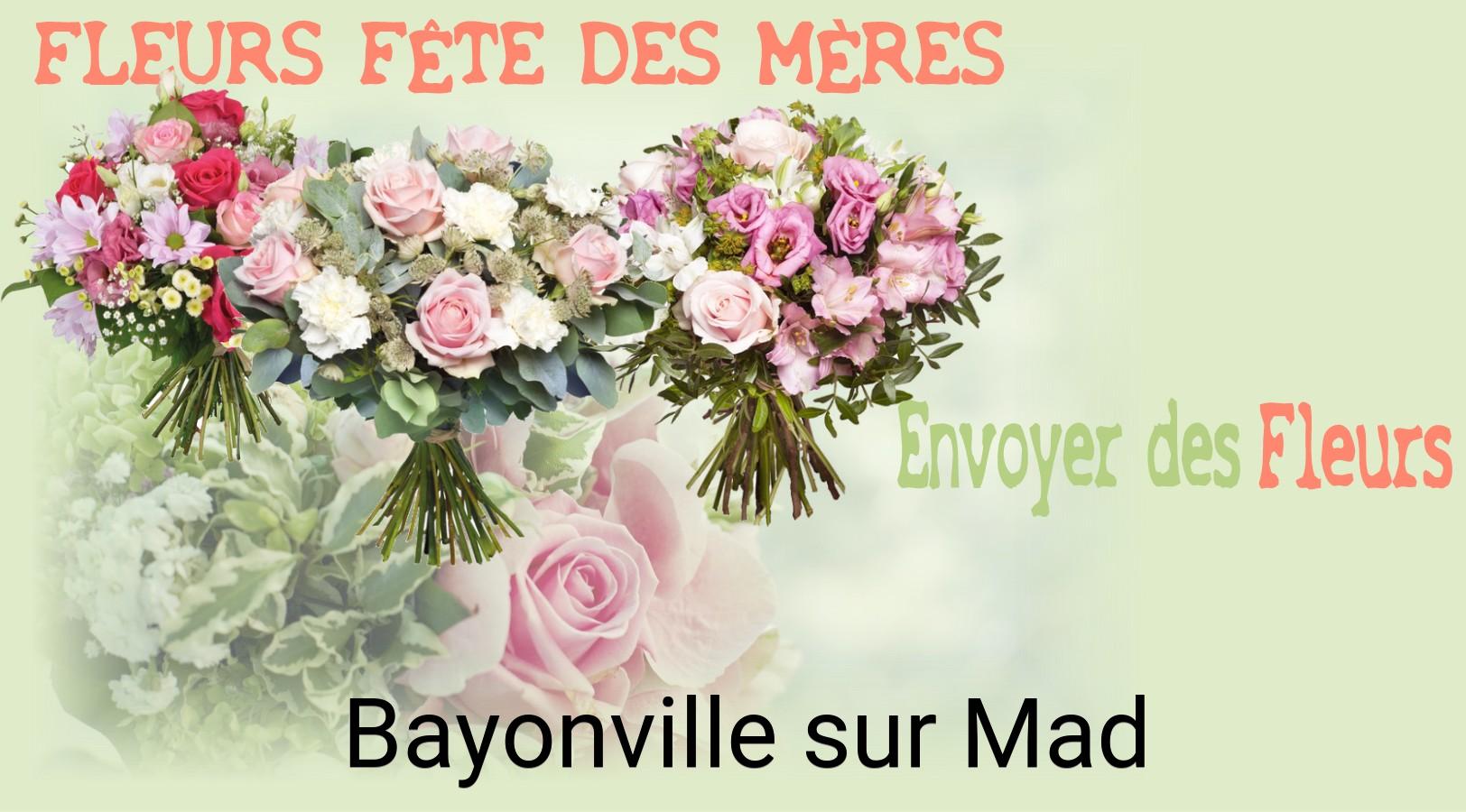 Bouquet de Fête des Mères livré à Bayonville-sur-Mad