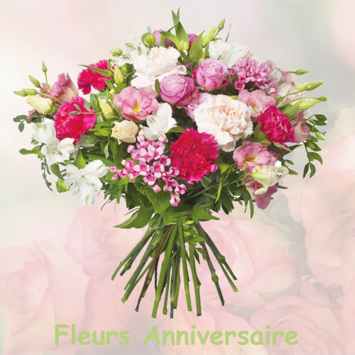 fleurs anniversaire BAYONVILLE-SUR-MAD