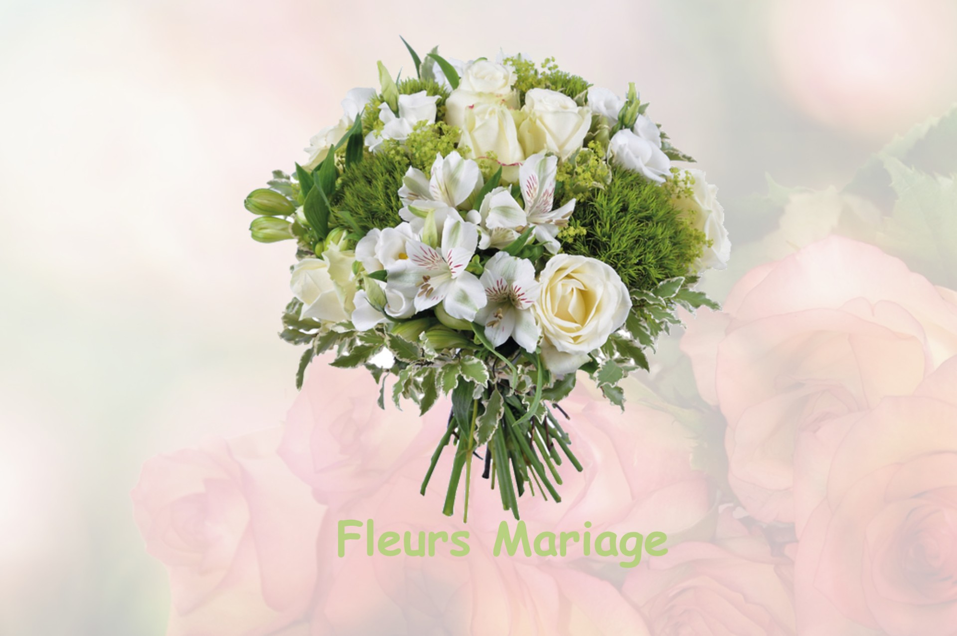 fleurs mariage BAYONVILLE-SUR-MAD